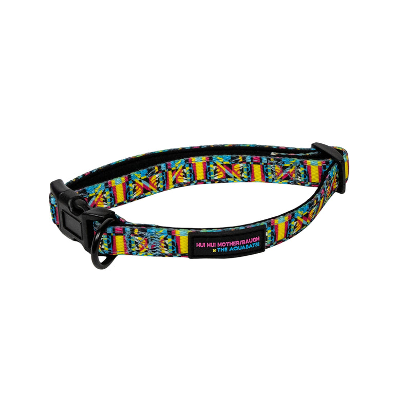The Aquabats! x Hui Hui Mothersbaugh Pet Collar!