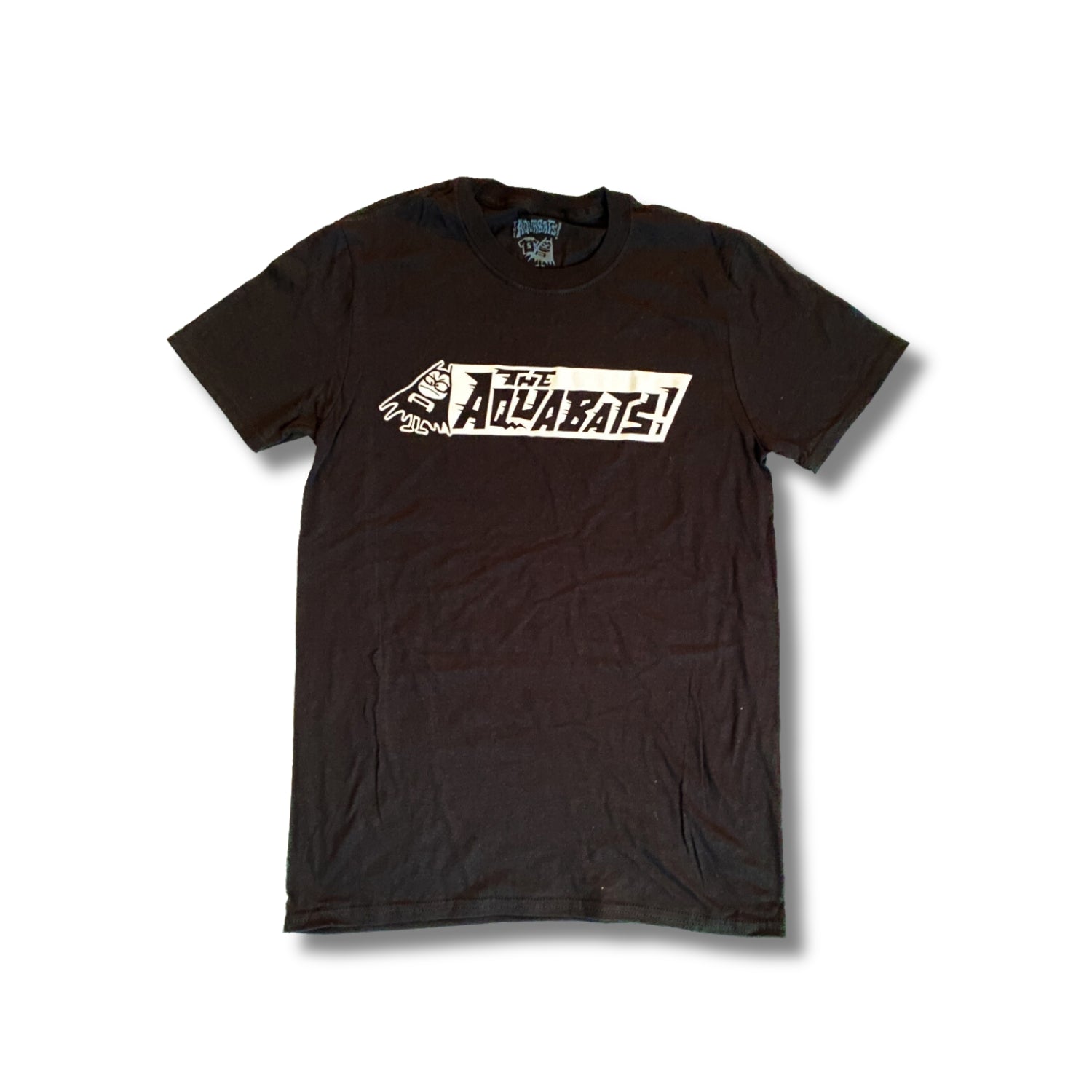 Aquabats Adult Classic Logo Tee