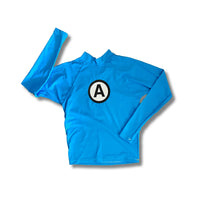 Classic Aquabats Rash Guard