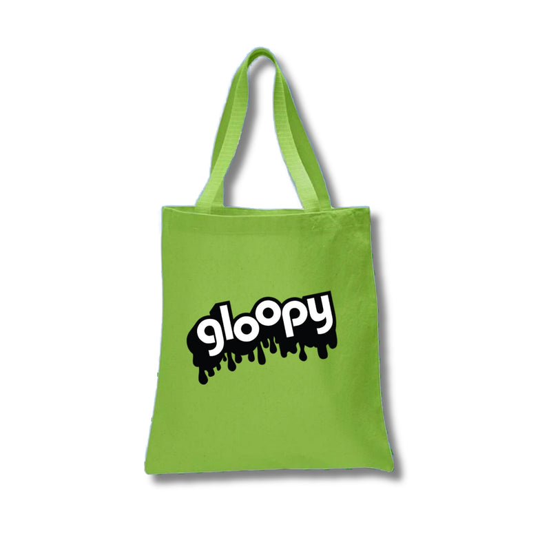 gloopy Logo Record Tote