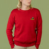 THE Red Sweater!