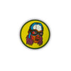 Eaglebones! Super Bright! Pin!