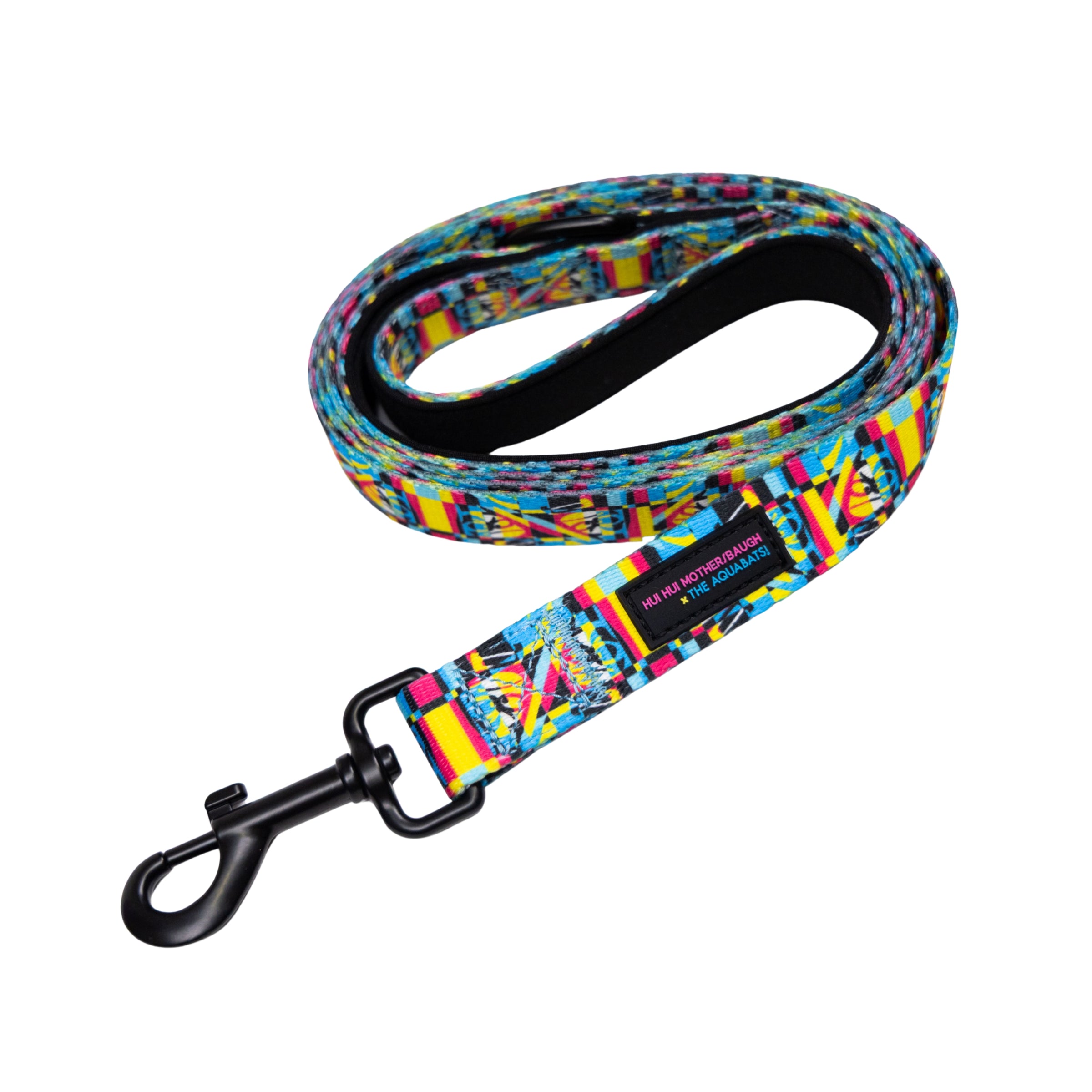 The Aquabats! x Hui Hui Mothersbaugh Pet Leash!