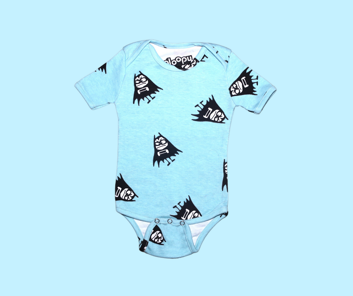 Lil Bat Onesie