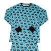 The Aquabats! Super Show! Adult Lil Bat Pajamas!
