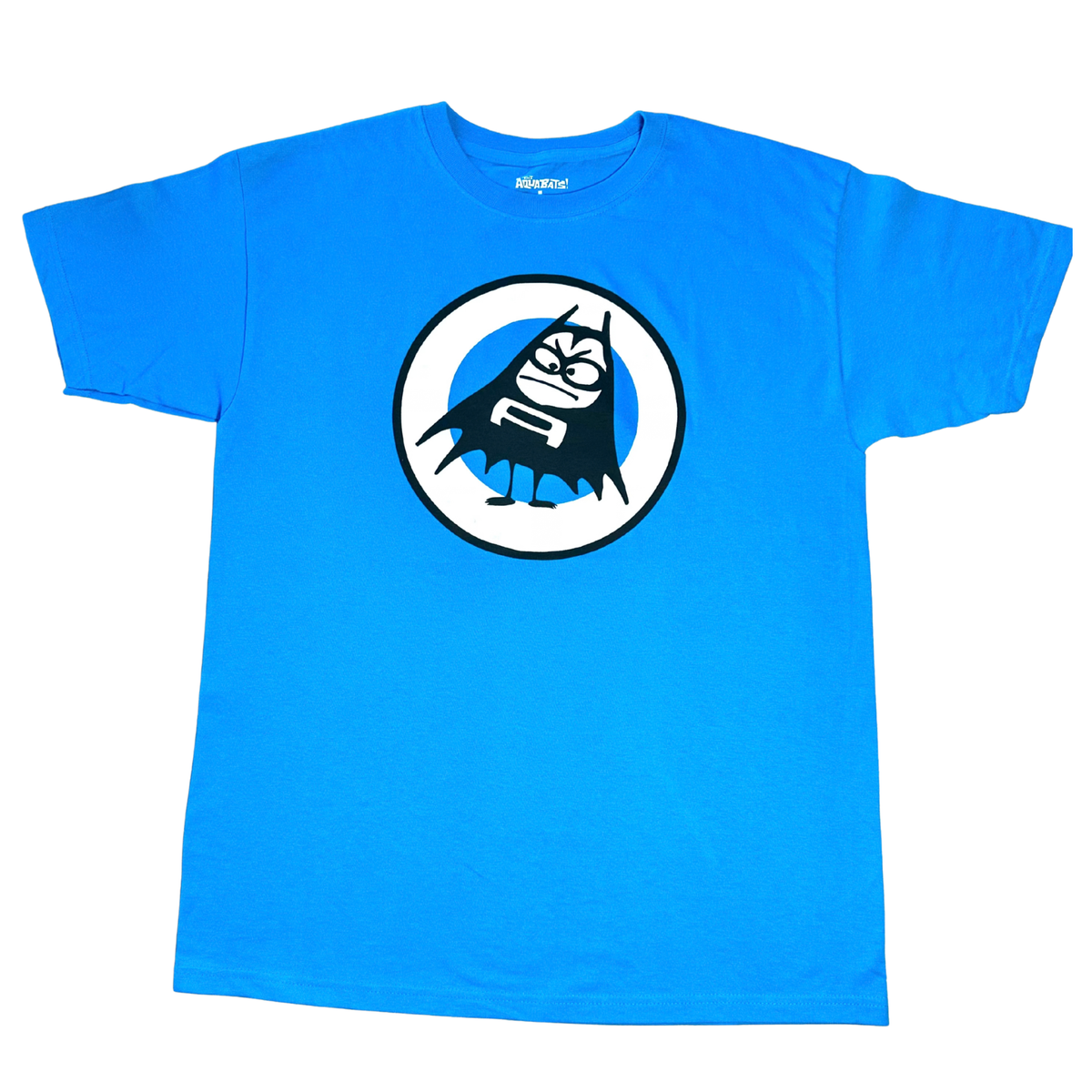 Classic Lil Bat Cyan Tee ! Mexico City Variant!
