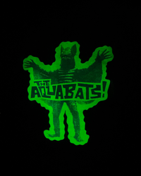 The Aquabats! Bat Monster Tee!