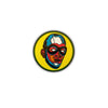Jimmy The Robot! Super Bright! Pin!