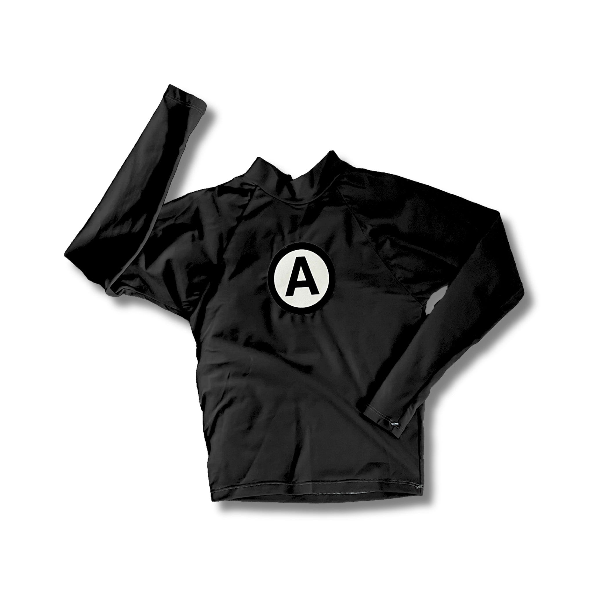 Classic Aquabats Rash Guard