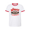 The Aquabats! Are For Lovers...Of Loving Love! Ringer Tee!