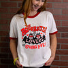 The Aquabats! Are For Lovers...Of Loving Love! Ringer Tee!