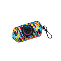 The Aquabats! x Hui Hui Mothersbaugh Poop Bag Holder!