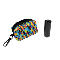 The Aquabats! x Hui Hui Mothersbaugh Poop Bag Holder!