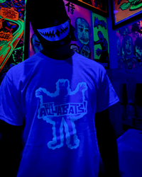 The Aquabats! Bat Monster Tee!