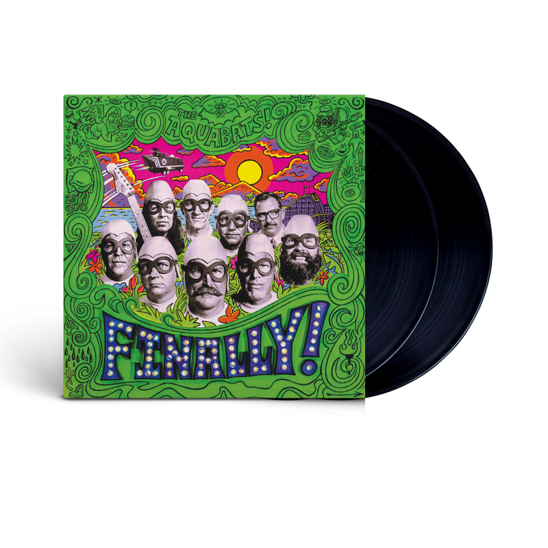 Finally! Black Vinyl