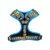 The Aquabats! x Hui Hui Mothersbaugh Pet Harness!