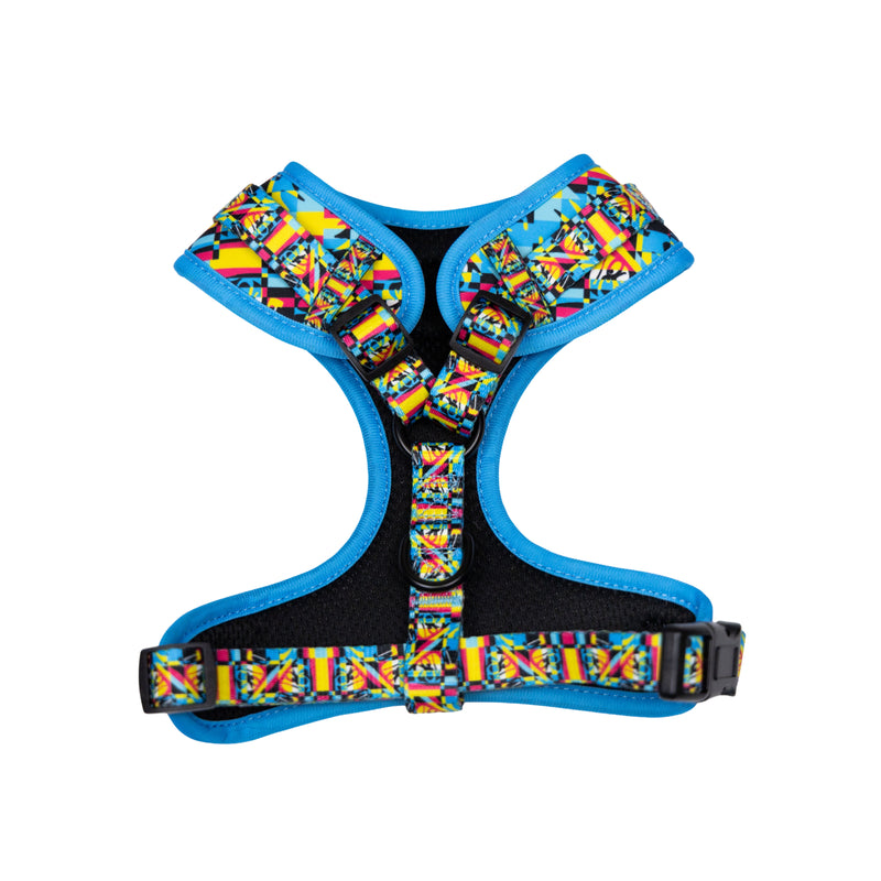 The Aquabats! x Hui Hui Mothersbaugh Pet Harness!