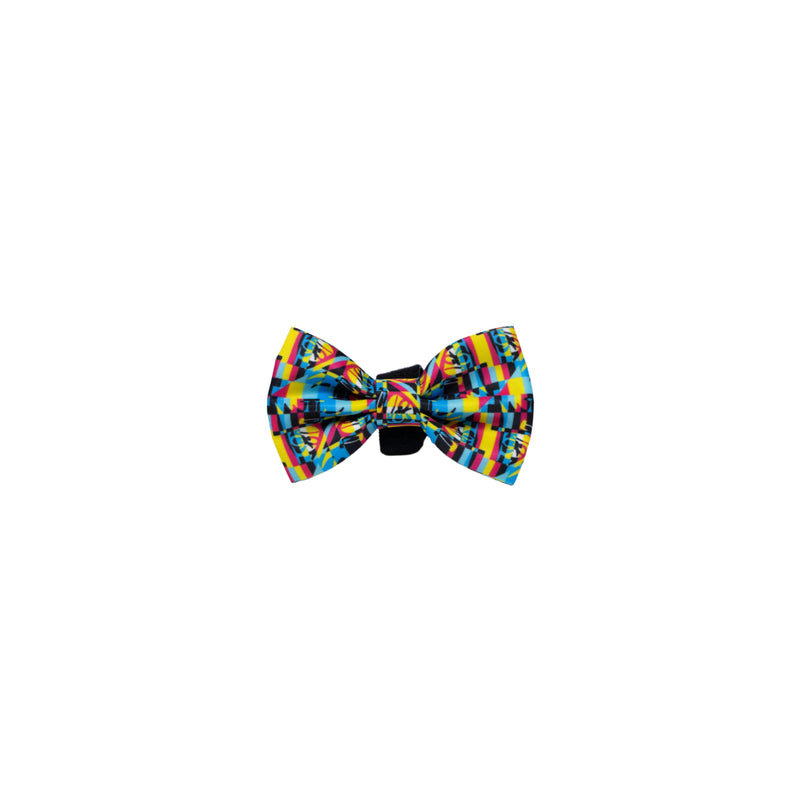 The Aquabats! x Hui Hui Mothersbaugh Pet Bow Tie!