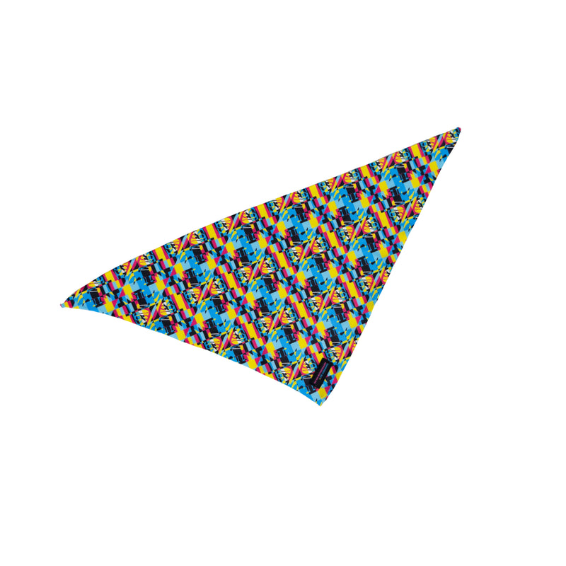 The Aquabats! x Hui Hui Mothersbaugh Bandana!