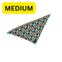 The Aquabats! x Hui Hui Mothersbaugh Bandana!