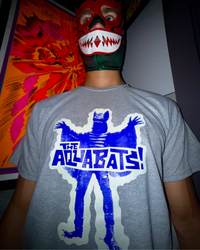 The Aquabats! Bat Monster Tee!