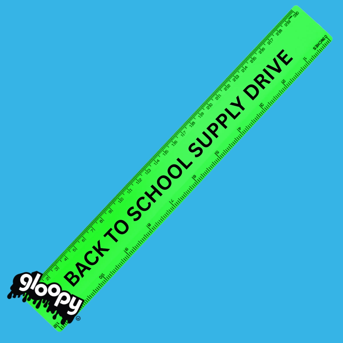 gloopy School Giving