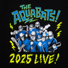 2025 Aquabats Live! Tour Tee