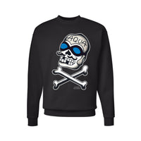 The Aquabats! * Jared Gaines AquaSkully! Crewneck!