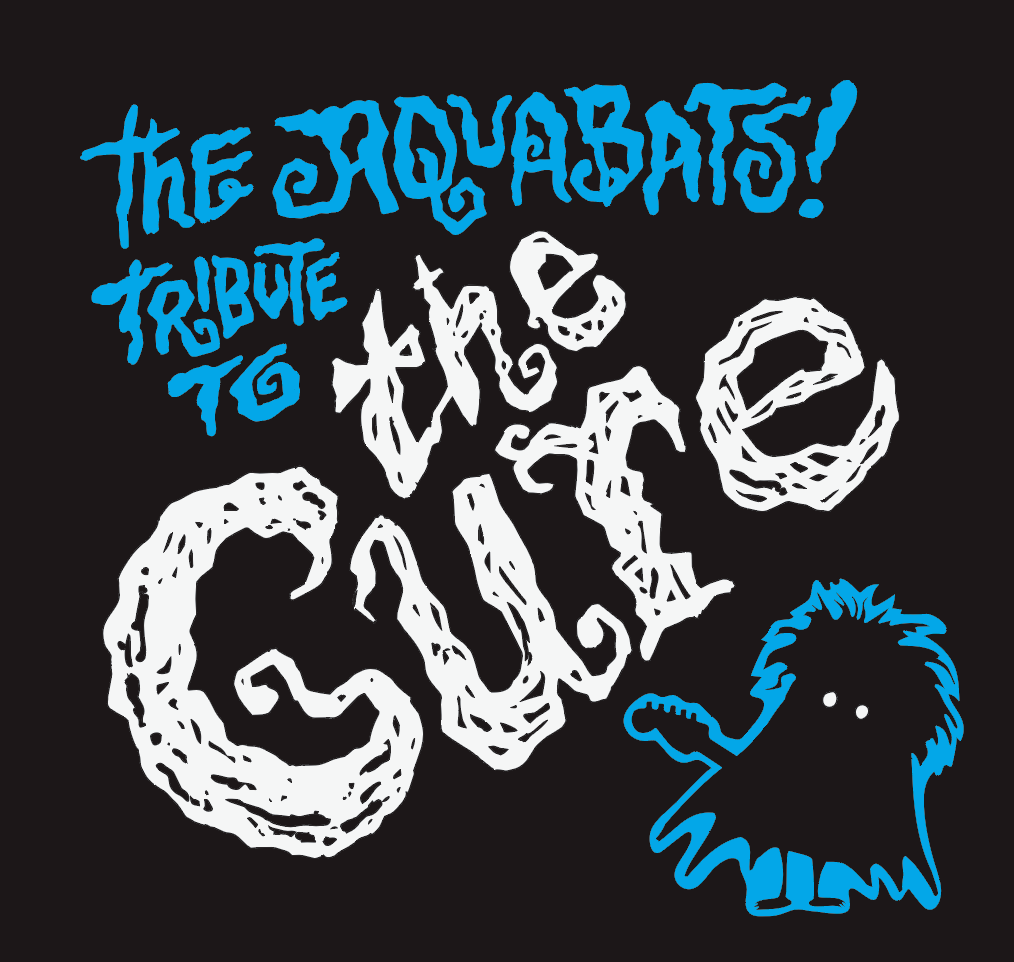 Tribute to the Cure Sticker!