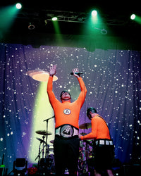 Limited Edition Orange Rash Guard!