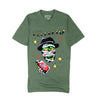 The Aquabats! * Jared Gaines Dr. Space Mummy! Tee