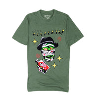 The Aquabats! * Jared Gaines Dr. Space Mummy! Tee