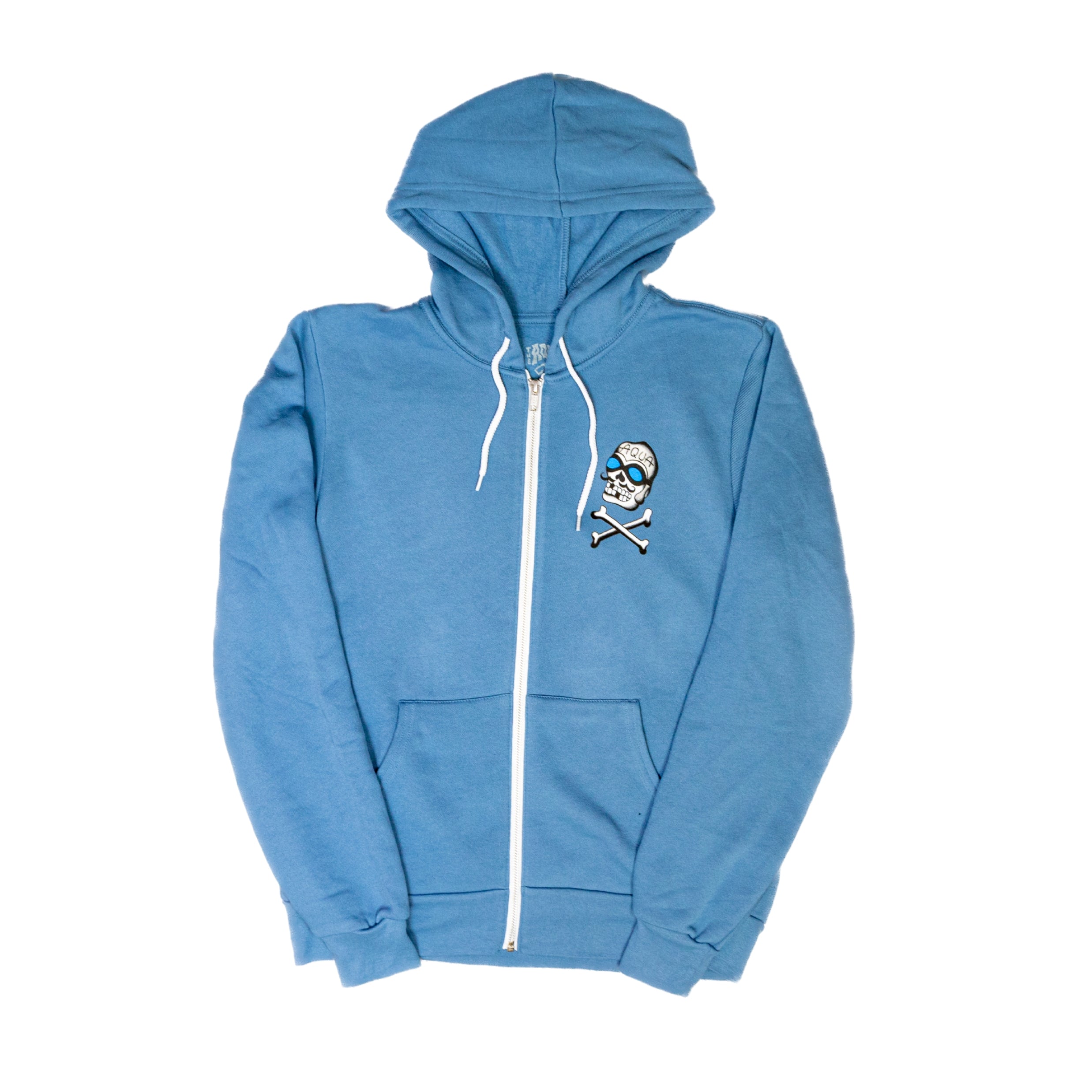 The Aquabats! * Jared Gaines Shark Fighter! Hoodie – gloopy Industries