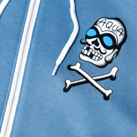 The Aquabats! * Jared Gaines Shark Fighter! Hoodie