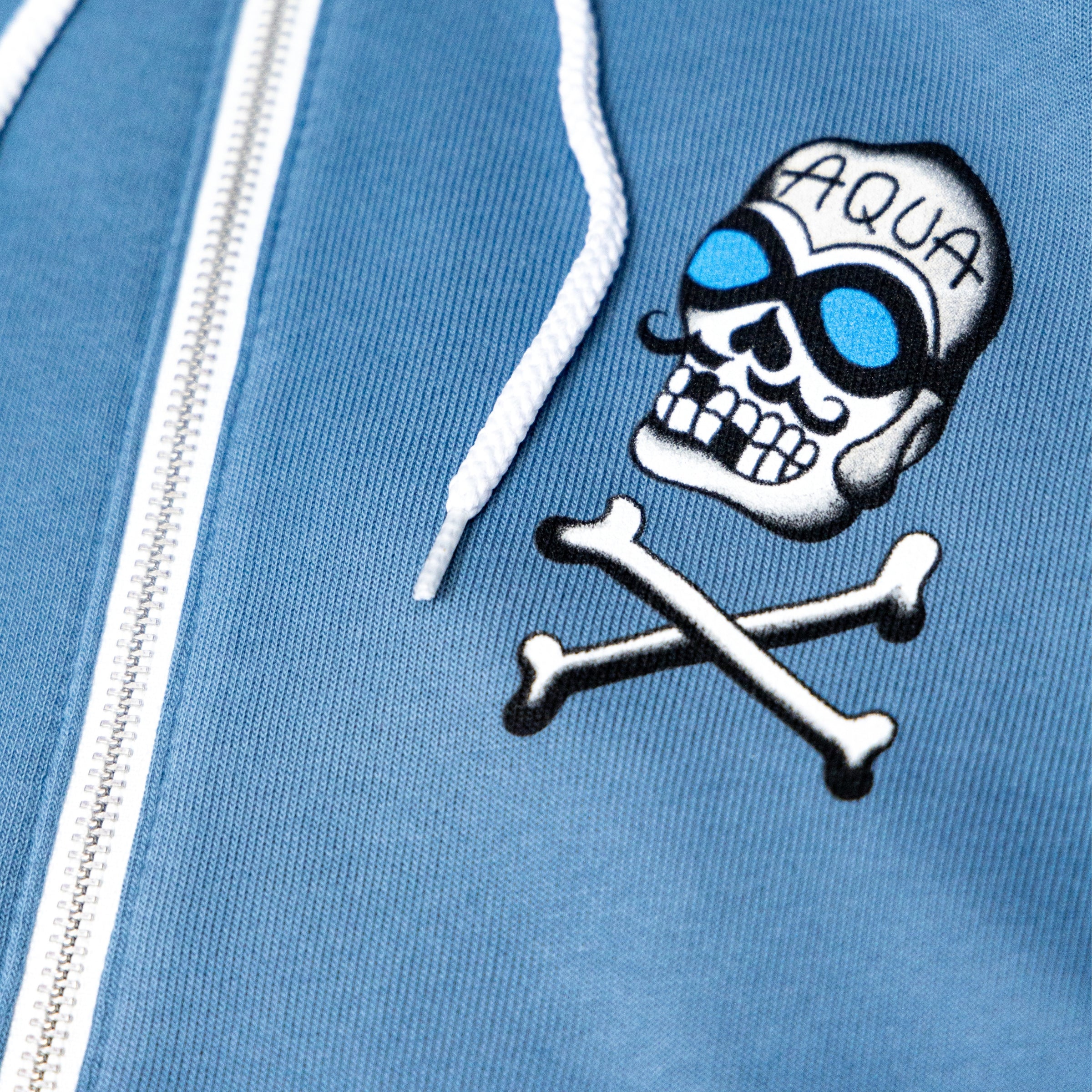 The Aquabats! * Jared Gaines Shark Fighter! Hoodie