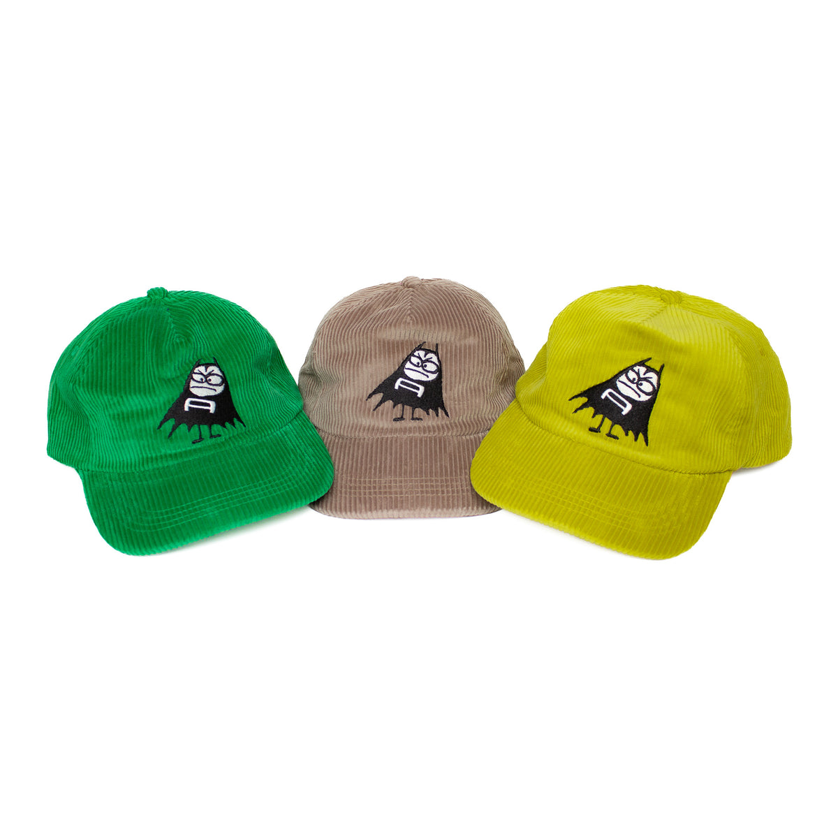 Lil Bat Corduroy Dad Hat