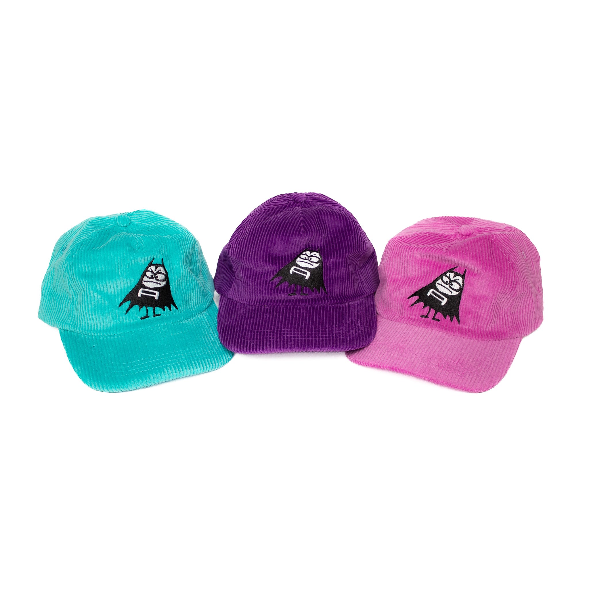 Lil Bat Corduroy Dad Hat