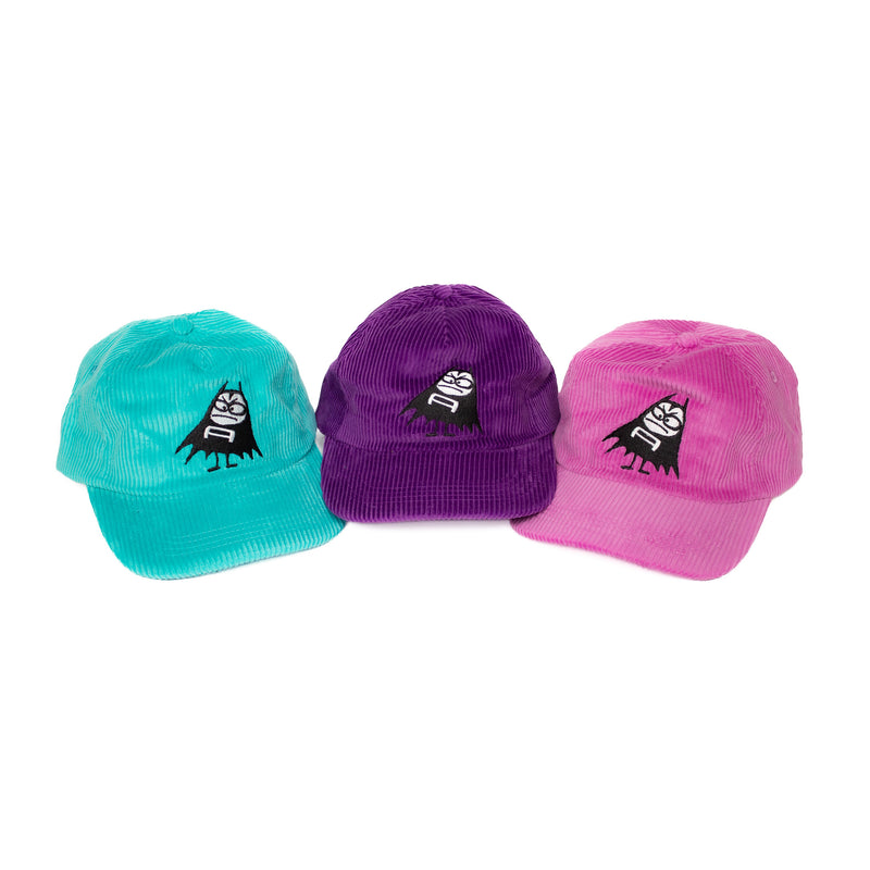 Lil Bat Corduroy Dad Hat