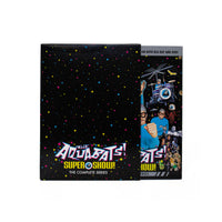 The Aquabats! Super Show! DVD/Blu-Ray Set!