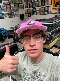 Lil Bat Corduroy Dad Hat