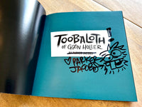 Toobaloth of Goon Holler Graphic Novel by Parker Jacobs