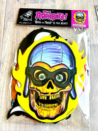 The Aquabats Official Halloween Decorations Super Pack!