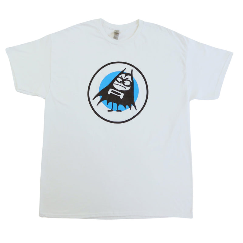 Classic White Lil Bat Tee!