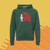 Raglan Obakemon Youth Hoodies!