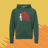 Raglan Obakemon Youth Hoodies!