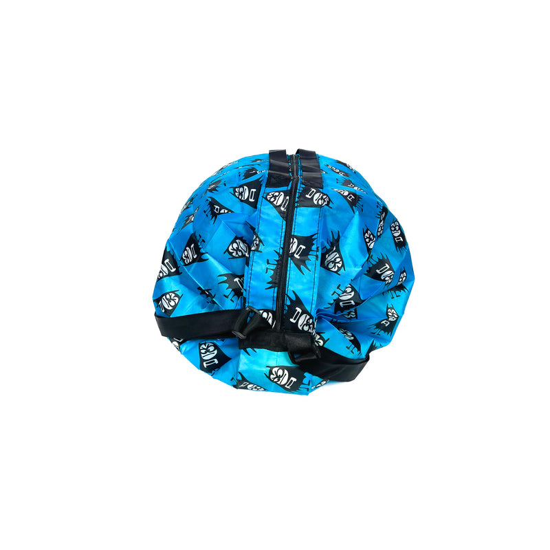 Lil Bat Print Convertible Bag!