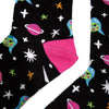 Martian Girl Knit Socks! By Psychic Friends!