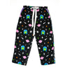 Martian Girl Women's Luxe Pajama Bottoms! by Psychic Friends!