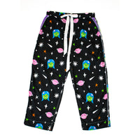 Martian Girl Women's Luxe Pajama Bottoms! by Psychic Friends!