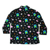 Martian Girl Women's Luxe Pajama Top! by Psychic Friends!